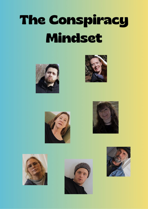 The Conspiracy Mindset (2025) movie poster