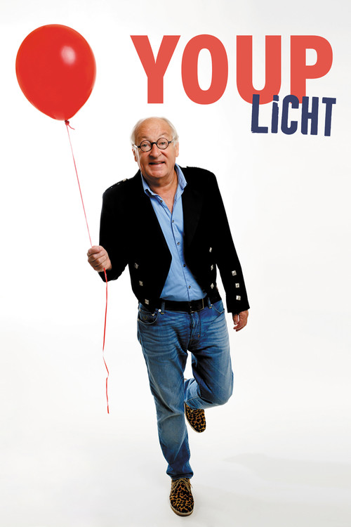 Youp van 't Hek: Licht (2017) movie poster