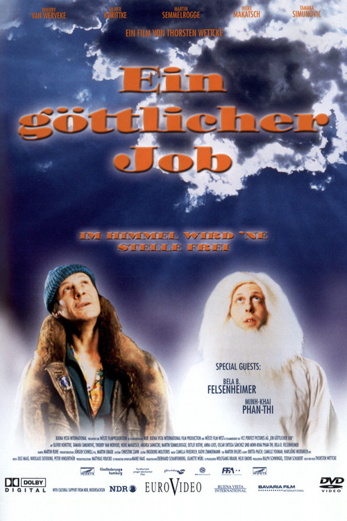 A Goddamn Job (2001) movie poster