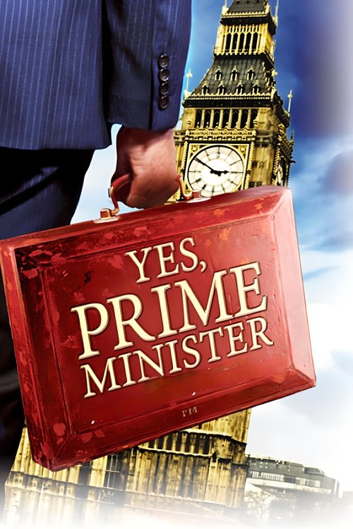 Yes, Prime Minister (2013) TV show poster