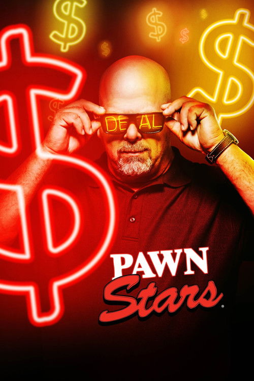 Pawn Stars (2009) TV show poster