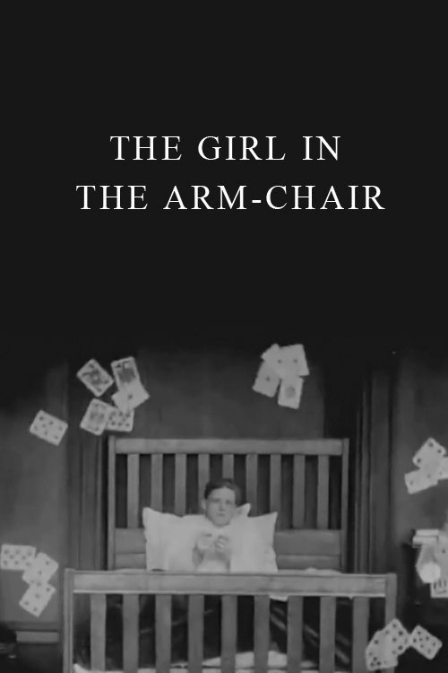The Girl in the Arm-Chair (1912) movie poster