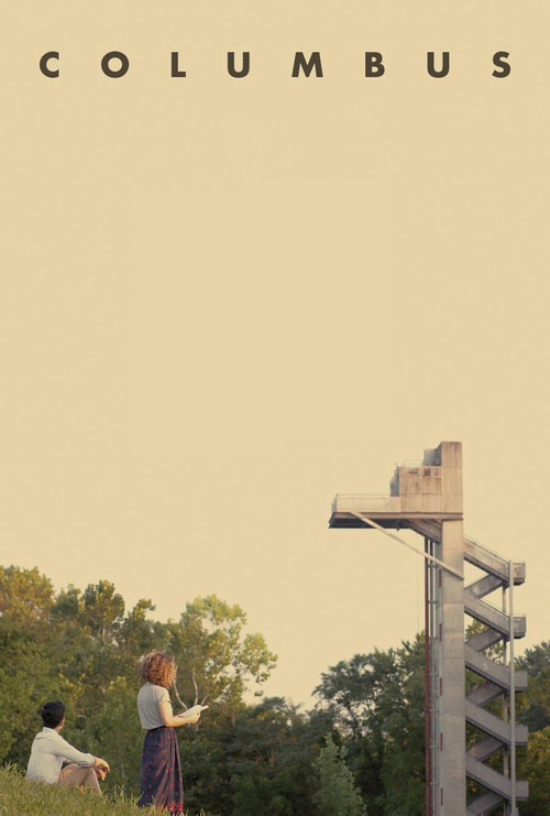 Columbus (2017) movie poster