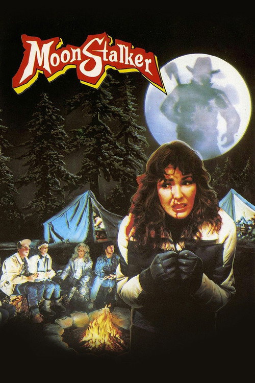 Moonstalker (1989) movie poster