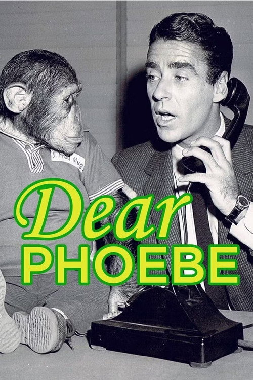 Dear Phoebe (1954) TV show poster