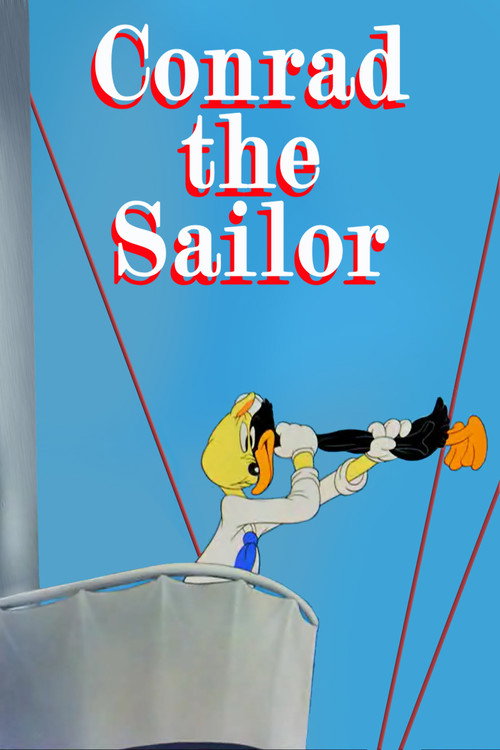 Conrad the Sailor (1942) movie poster