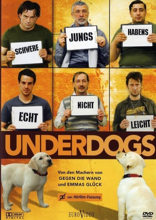 Underdogs (2008) movie poster