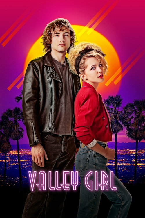 Valley Girl (2020) movie poster