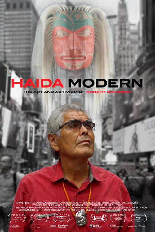 Haida Modern (2019) movie poster