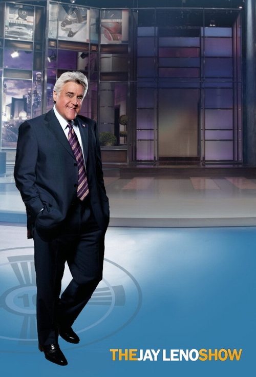 The Jay Leno Show (2009) TV show poster