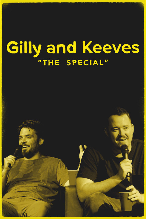 Gilly and Keeves: "The Special" (2023) movie poster