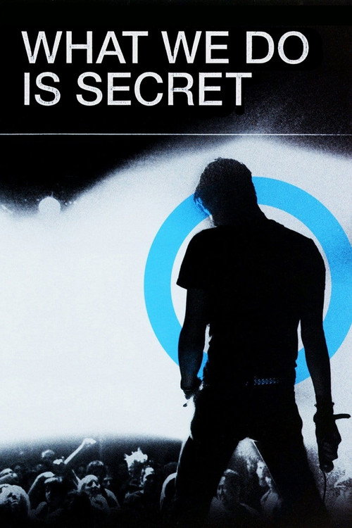 What We Do Is Secret (2007) movie poster