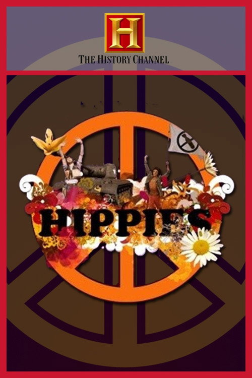 Hippies (2007) movie poster