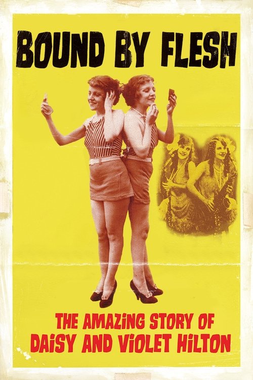 Bound by Flesh (2012) movie poster