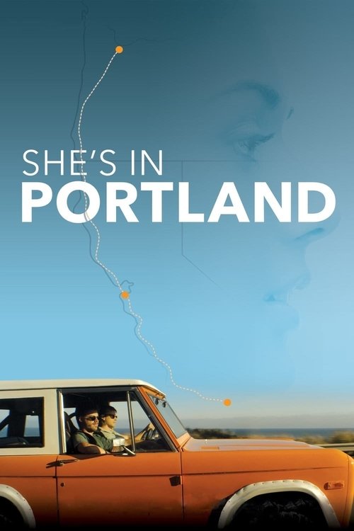 She's in Portland (2020) movie poster
