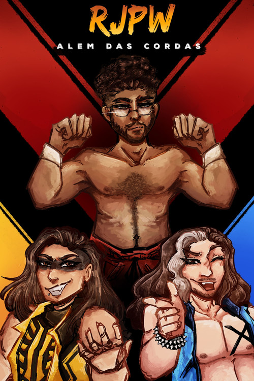 RJPW - Além Das Cordas (2025) movie poster