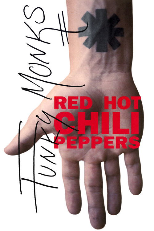 Red Hot Chili Peppers - Funky Monks (1991) movie poster