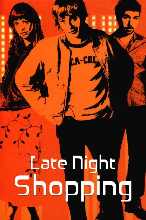 Late Night Shopping (2001) movie poster
