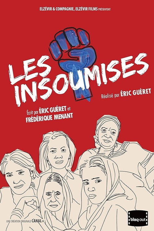 Les Insoumises (2013) movie poster