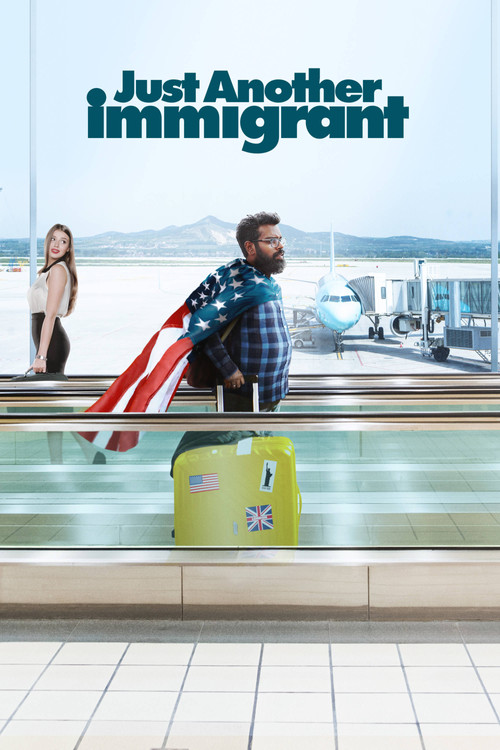 Just Another Immigrant (2018) TV show poster