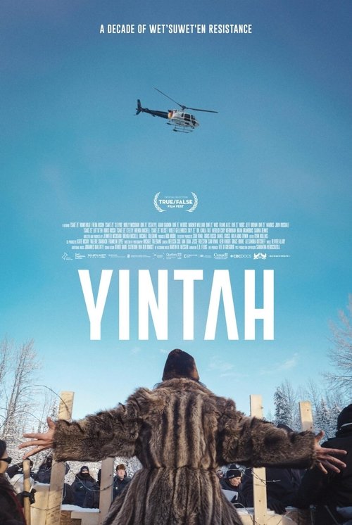 Yintah (2024) movie poster