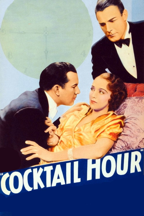 Cocktail Hour (1933) movie poster