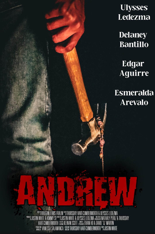 Andrew (2024) movie poster