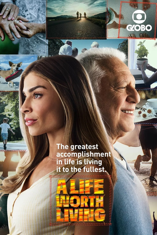 A Life Worth Living (2019) TV show poster
