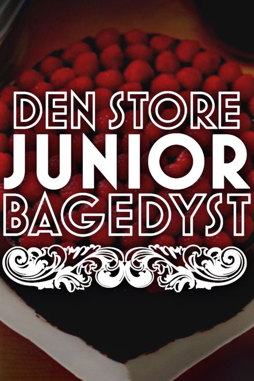 Den store juniorbagedyst (2021) TV show poster