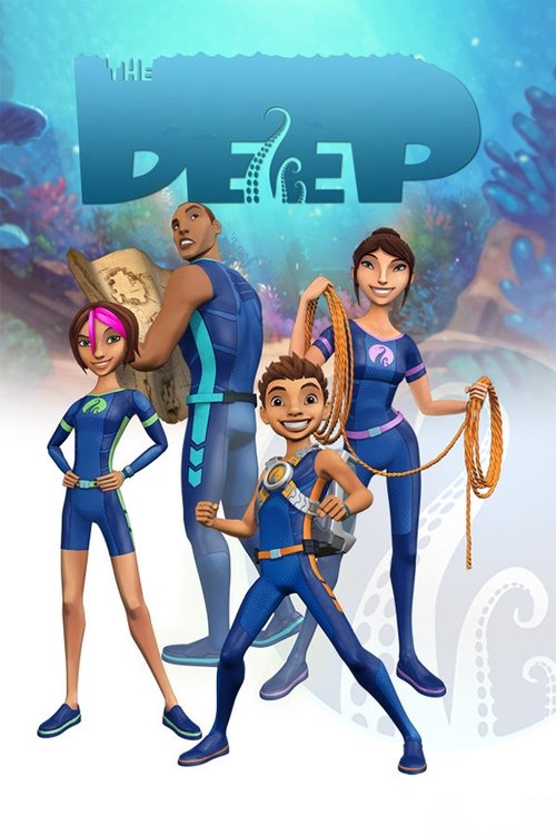 The Deep (2015) TV show poster