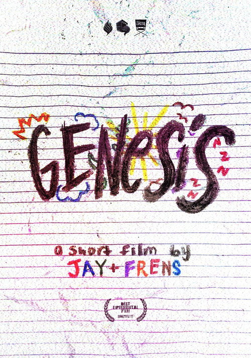 genesis (2024) movie poster
