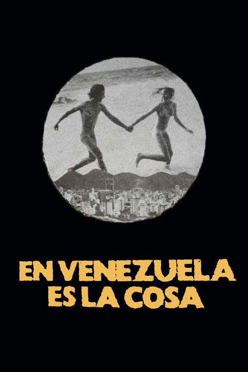 En Venezuela es la cosa (1978) movie poster