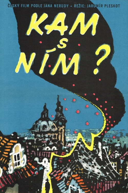 Kam s ním? (1956) movie poster