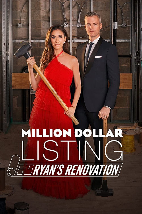 Million Dollar Listing: Ryan's Renovation (2021) TV show poster