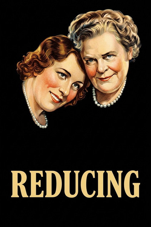 Reducing (1931) movie poster
