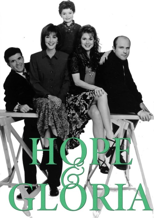 Hope and Gloria (1995) TV show poster