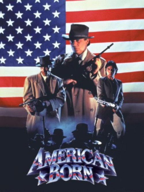 American Born (1990) movie poster