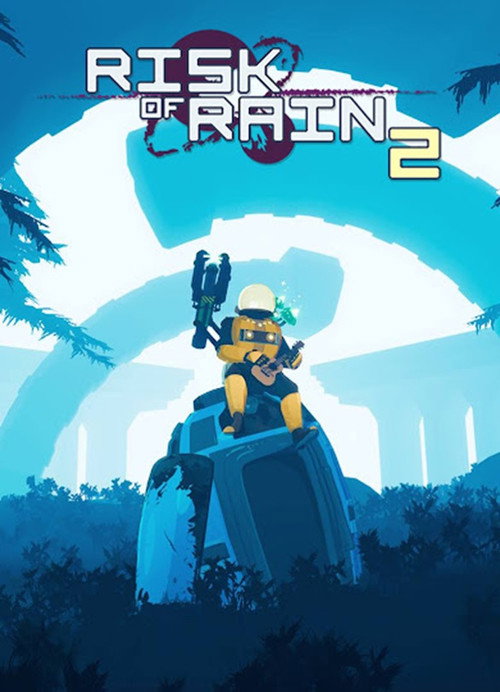 Risk of Rain - 10 Year Anniversary Documentary movie poster