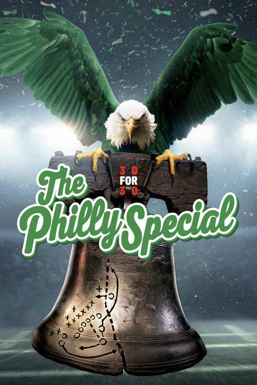 The Philly Special (2026) movie poster