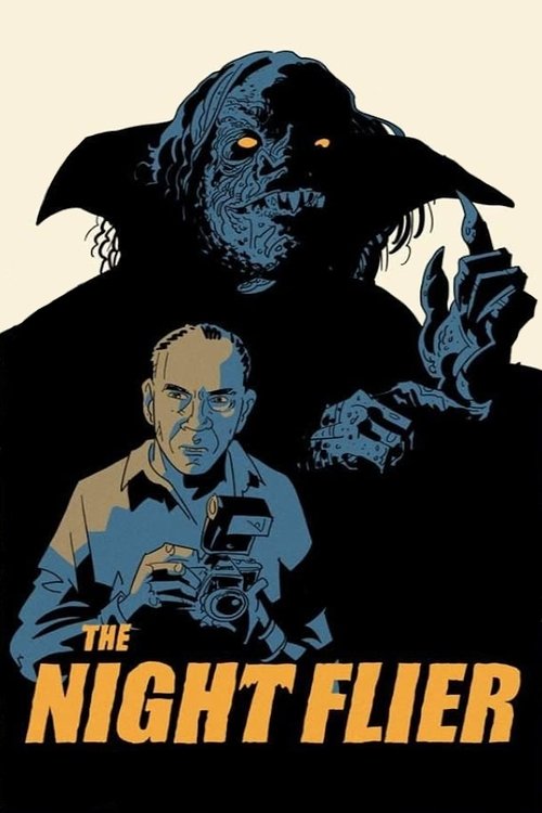 The Night Flier (1997) movie poster
