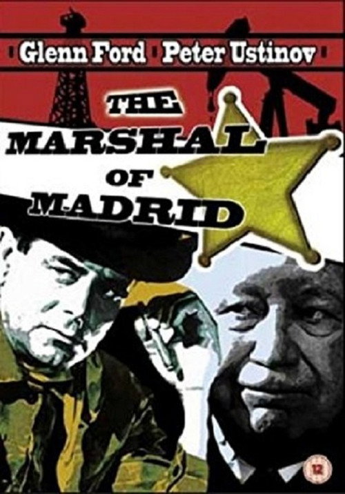 The Marshal of Madrid (1972) movie poster