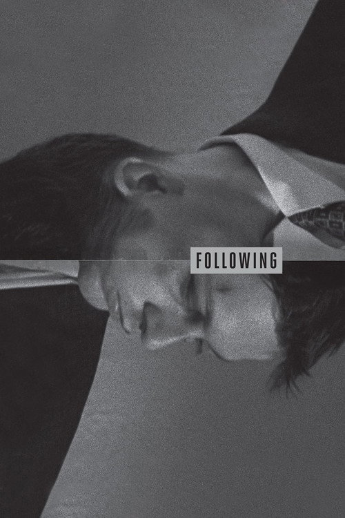 Following (1999) movie poster