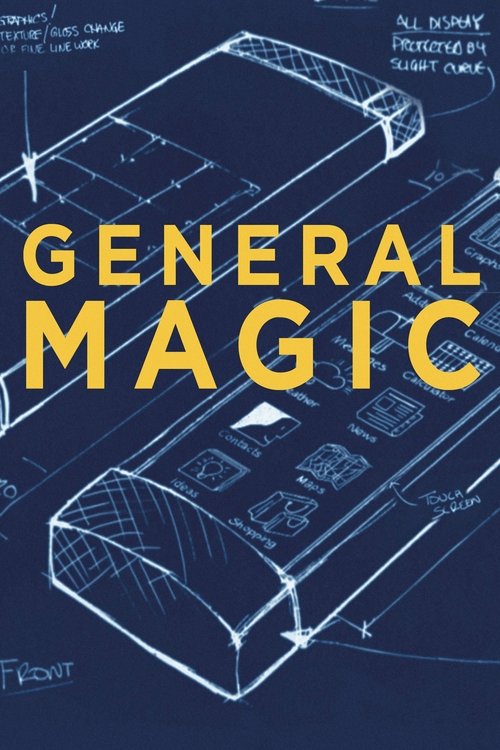 General Magic (2019) movie poster