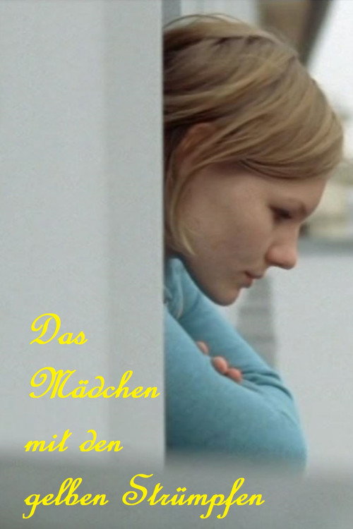 The Girl with the Yellow Stockings (2008) movie poster