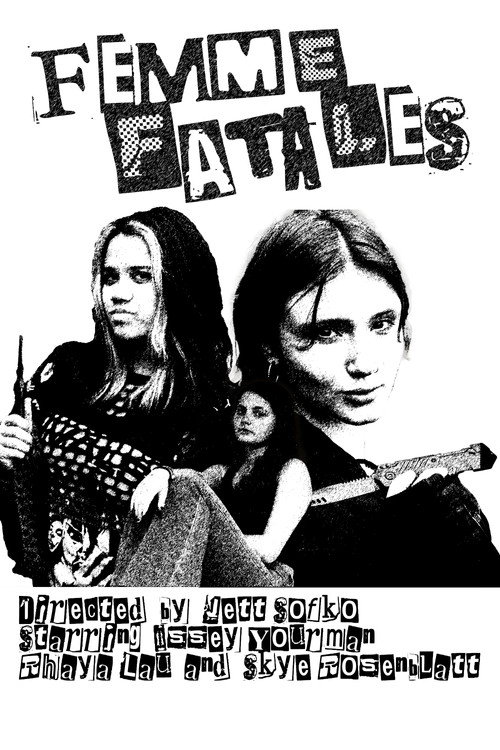 Femme Fatales (2025) movie poster