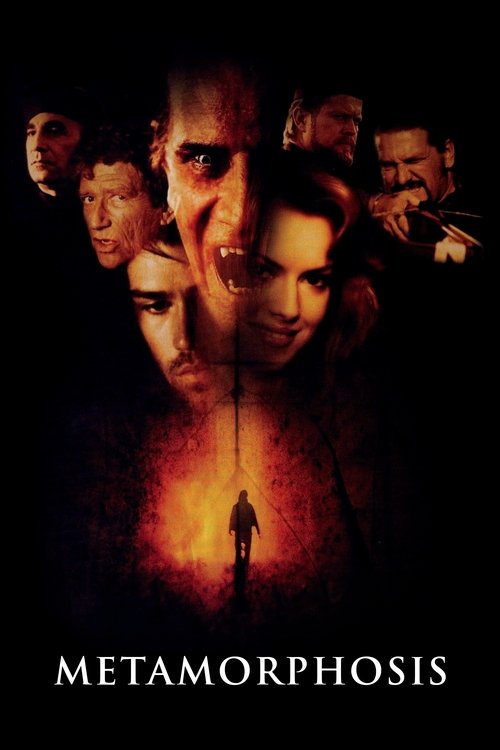 Metamorphosis (2007) movie poster