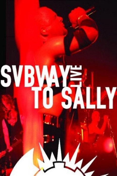 Subway To Sally - Live (2003) movie poster