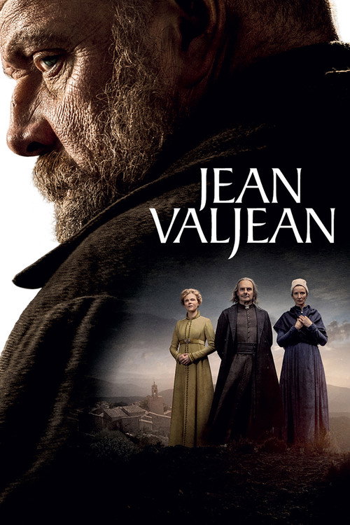 Jean Valjean (2025) movie poster
