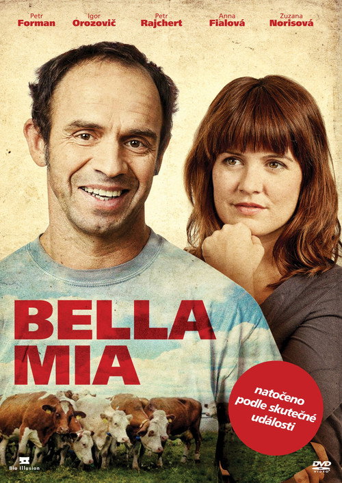 Bella Mia (2013) movie poster