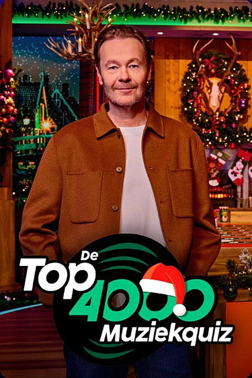 De Top 4000 Muziekquiz (2020) TV show poster